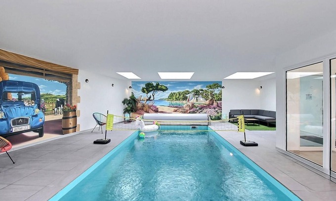 Bourbriac Casa | Acogedora casa en Bourbriac