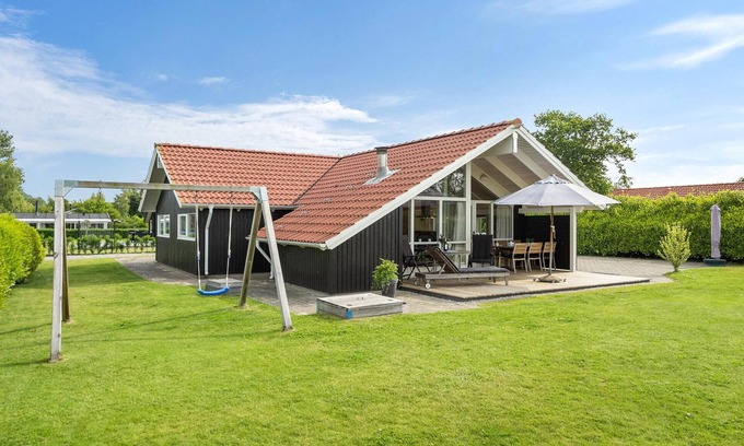 Broager Casa | Acogedora casa en Broager con sauna