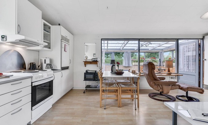 Broager Casa | Alojamiento de 2 habitaciones en Broager