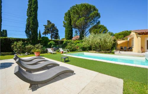 Cabannes Casa | Cozy Home In Cabannes With Wifi