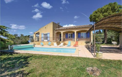 Cairanne Casa | Cozy Home In Cairanne