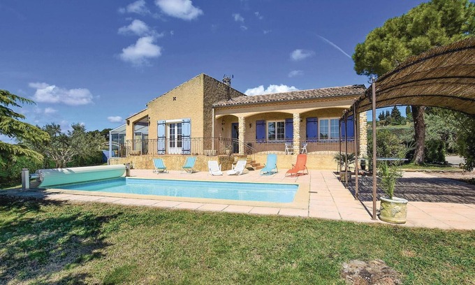 Cairanne Casa | Acogedora casa en Cairanne