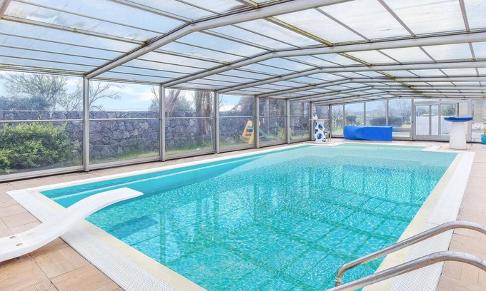 Calatabiano Casa | Acogedora casa en Calatabiano con sauna