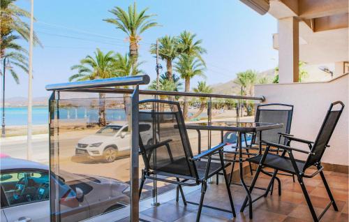 La Azohia Casa | Cozy Home In Cartagena With Kitchen