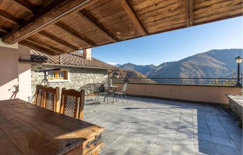 Prota Casa | Cozy Home In Comano With Wifi