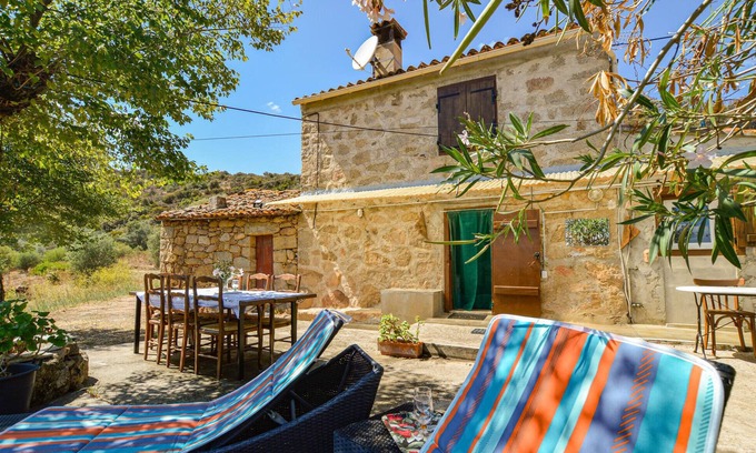 Coti-Chiavari Casa | Acogedora casa en Coti-Chiavari