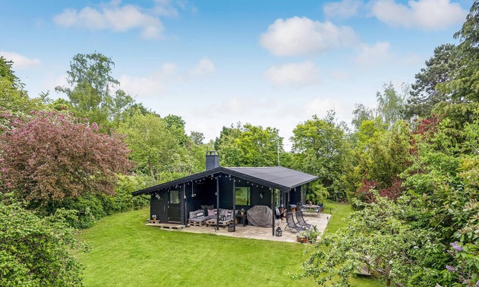 Dronningmolle Casa | Bonita casa en Dronningmølle con WiFi