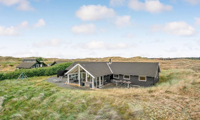 Sonderho Casa | Acogedora casa en Fanø con sauna