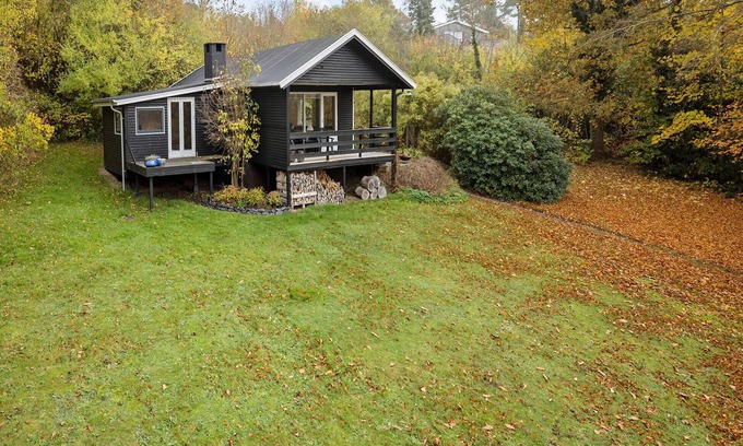 Frederiksvaerk Casa | Acogedora casa en Frederiksværk con.