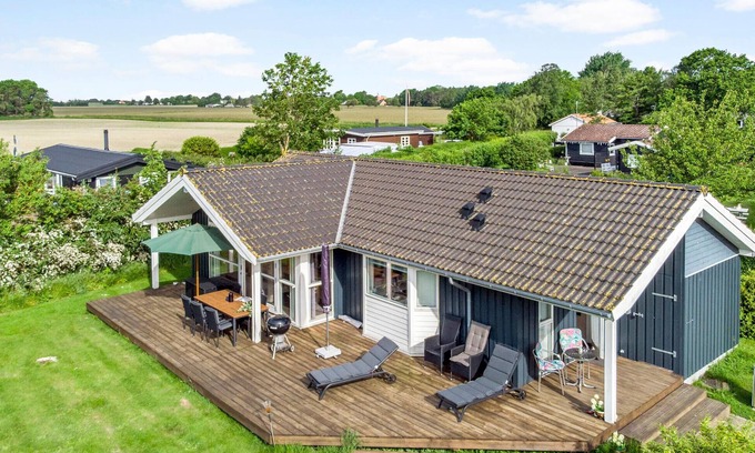 Gedesby Casa | Impresionante casa en Gedser con cocina