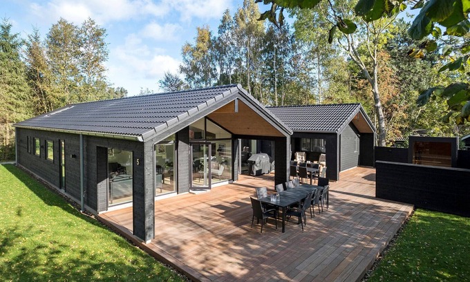 Gilleleje Casa | Acogedora casa en Gilleleje con sauna