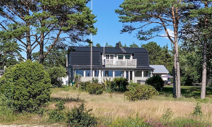 Tofta Casa | Acogedora casa en Gotlands Tofta con.