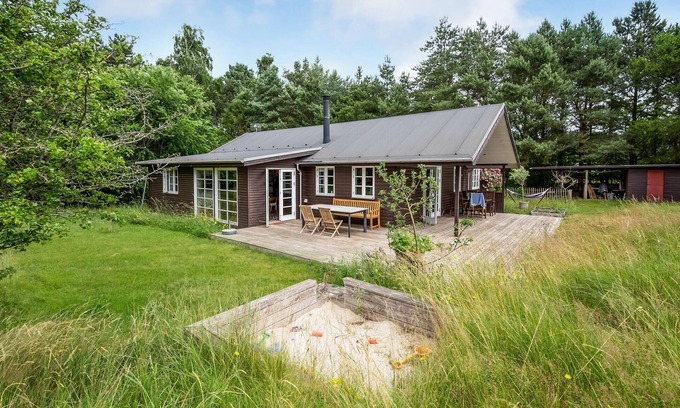 Grenaa Casa | Preciosa casa en Grenaa con cocina
