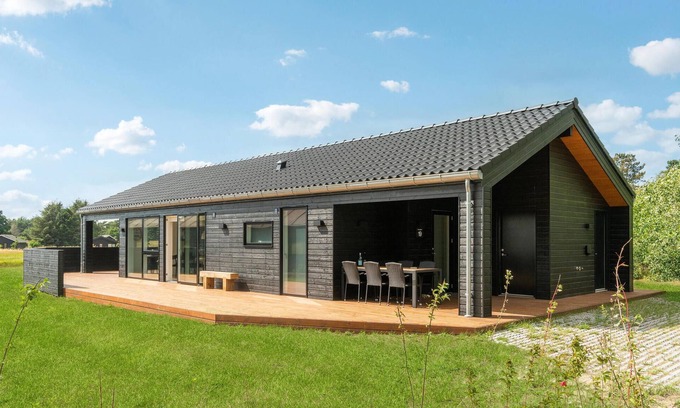 Grenaa Casa | Acogedora casa en Grenaa con cocina