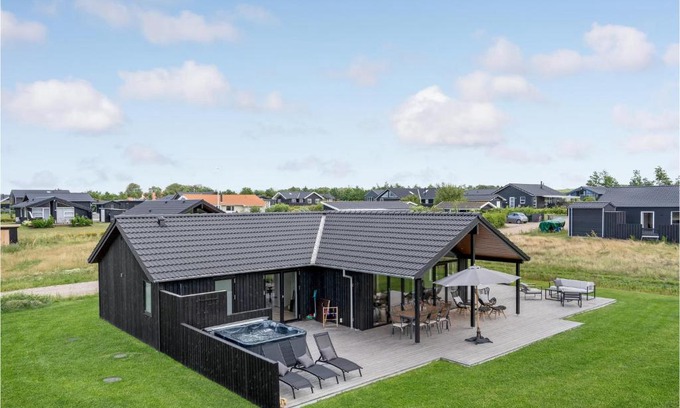 Horve Casa | Cozy Home In Hørve With Wifi