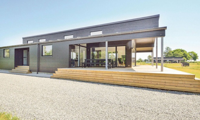 Diernæs Casa | Acogedora casa en Haderslev con WiFi