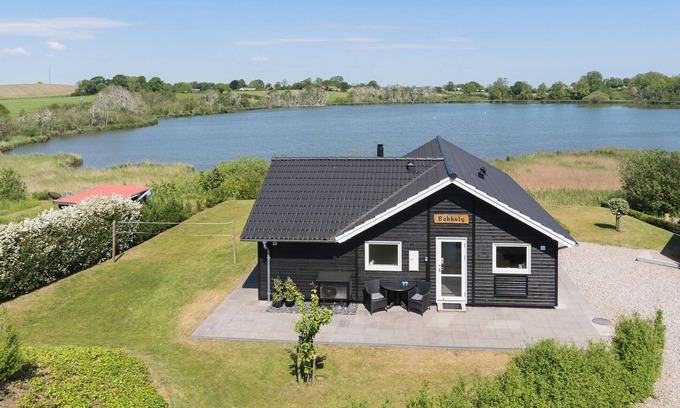 Diernæs Casa | Acogedora casa en Haderslev con vistas.