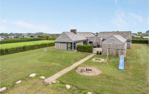 Flovt Strand Casa | Cozy Home In Haderslev With Sauna