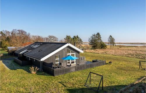 Hou Casa | Cozy Home In Hals With Sauna
