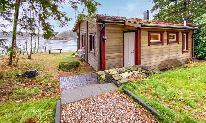 Harryda Casa | Acogedora casa en Härryda con sauna