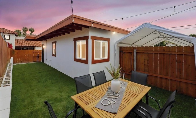 Old Town Casa | Cozy Home in heart of Old Town San Diego