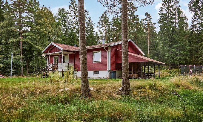 Orust Municipality Casa | Acogedora casa en Henån con sauna