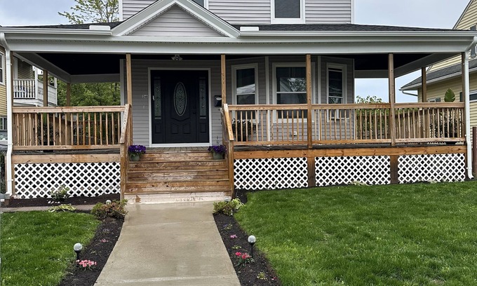 Holyoke Casa | Cozy Home in Holyoke with 3 bedrooms