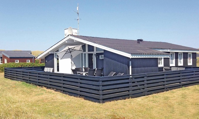 Argab Casa | Preciosa casa en Hvide Sande con WiFi
