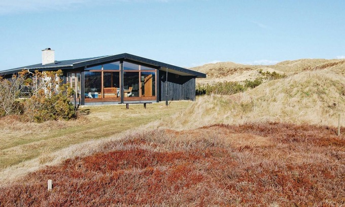 Argab Casa | Acogedora casa en Hvide Sande con WiFi