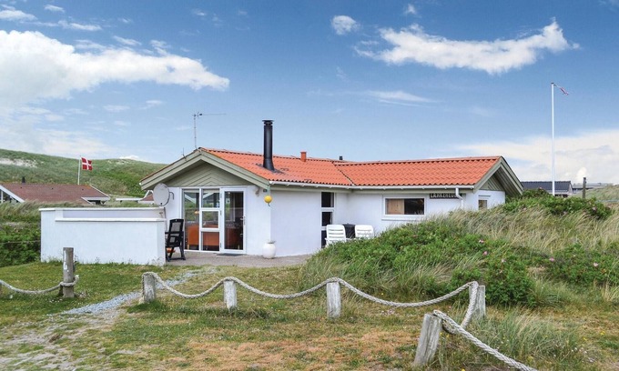 Hvide Sande Casa | Acogedora casa en Hvide Sande con WiFi