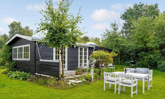 Kulhuse Casa | Hermosa casa en Jægerspris con WiFi