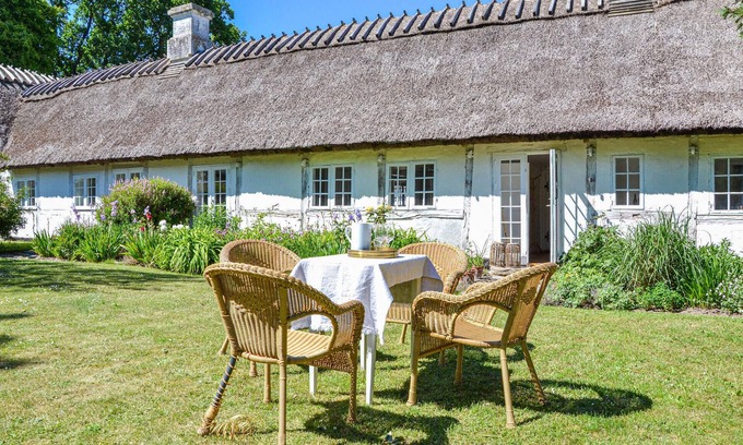 Kirke Hyllinge Casa | Acogedora casa en Kirke Hyllinge con.