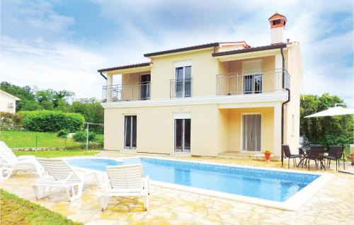 Topid Casa | Cozy Home In Labin With Wifi