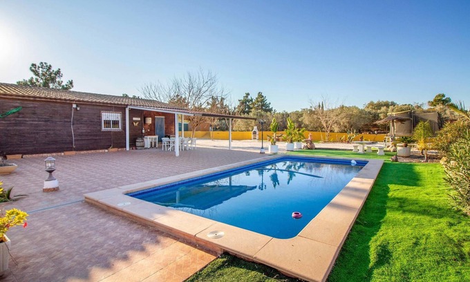 Los Valientes Casa | Cozy home in Molina de Segura