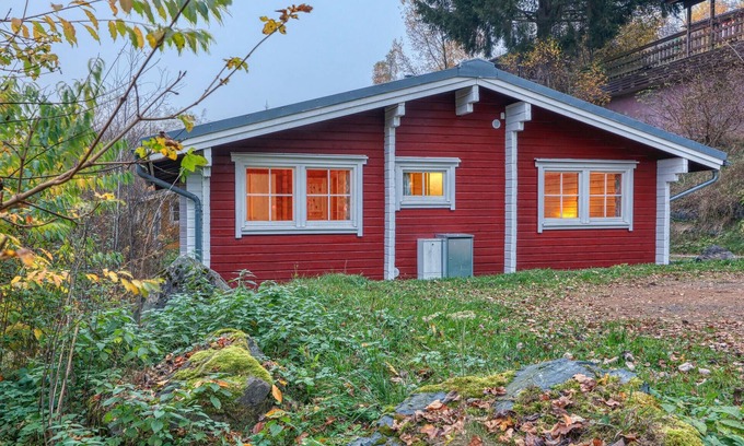 Fehrenbach Casa | Acogedora casa en Masserberg con WiFi