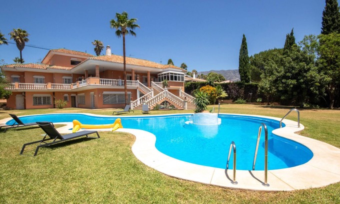 Mijas Casa | Acogedora casa en Mijas Costa con sauna
