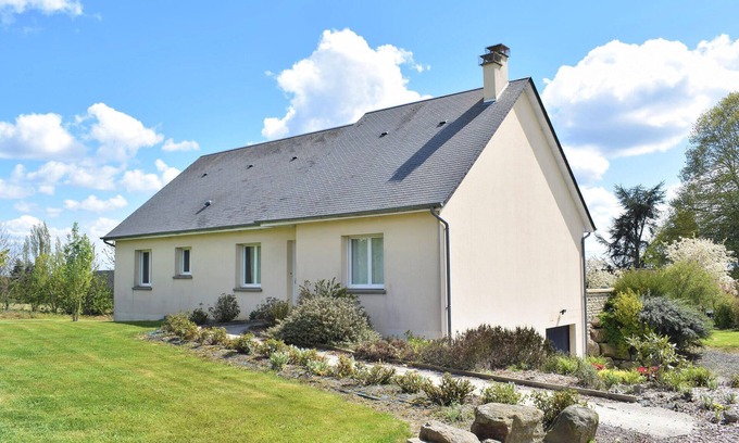 Montchamp Casa | Acogedora casa en Montchamp con cocina