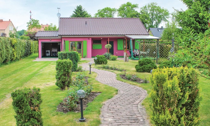 Nowe Warpno Casa | Acogedora casa en Nowe Warpno con WiFi