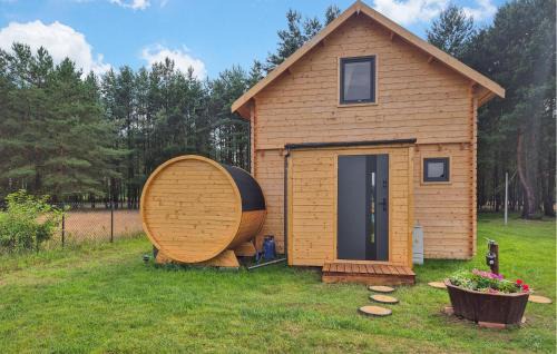 Miroszewo Casa | Cozy Home In Nowe Warpno With Sauna
