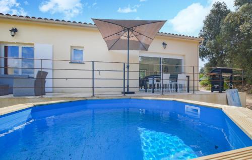 Petreto-Bicchisano Casa | Cozy Home In Petreto-Bicchisano