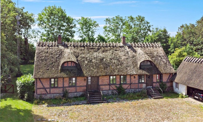 Praesto Casa | Hermosa casa en Præstø con WiFi