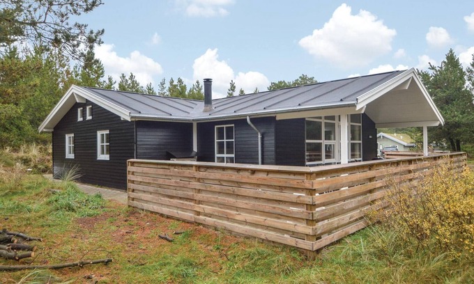 Bolilmark Casa | Acogedora casa de 4 dormitorios en Rømø