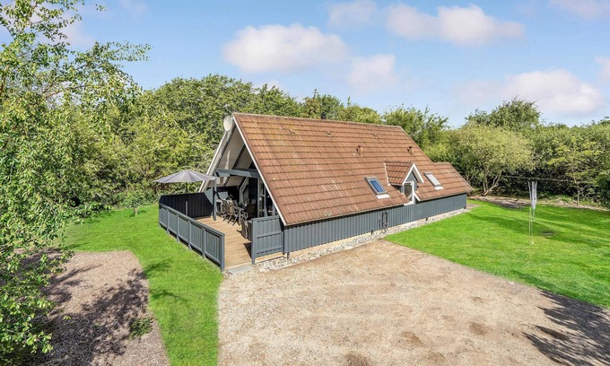 Toftum Casa | Bonita casa de 3 dormitorios en Rømø