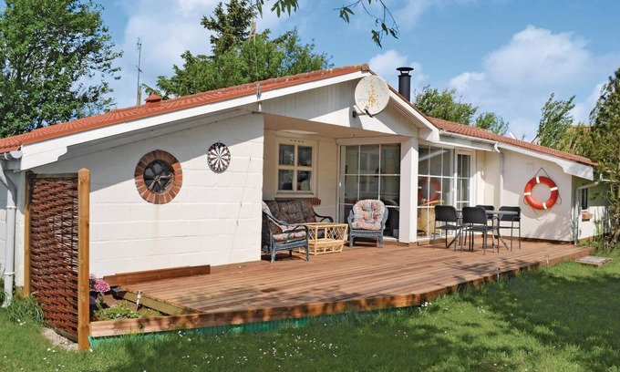 Sonderho Casa | Acogedora casa en Ribe con WiFi