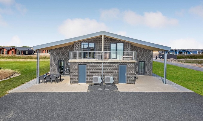 Sondervig Casa | Acogedora casa en Ringkøbing