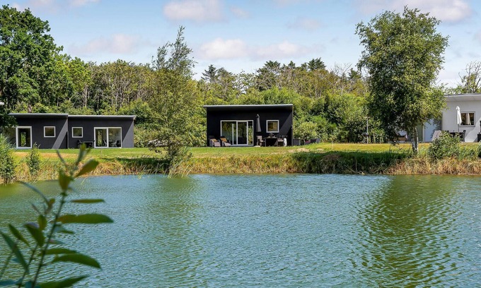 Ringkobing Casa | Acogedora casa en Ringkøbing con cocina