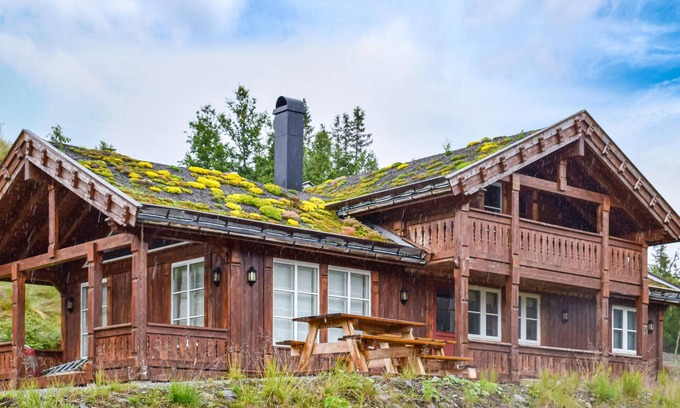 Atra Casa | Preciosa casa en Rjukan con cocina