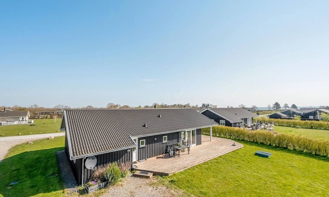 Spodsbjerg Casa | Acogedora casa en Rudkøbing con WiFi