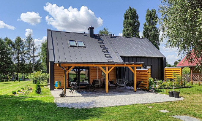 Ilawa Casa | Cozy Home in Rudzienice