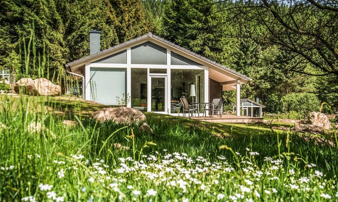 Ruhla Casa | Increíble casa en Ruhla con sauna